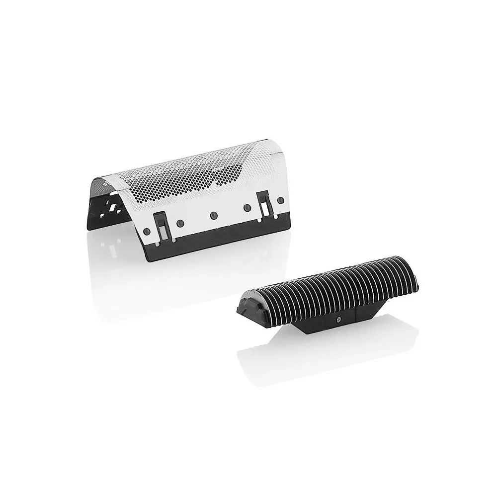 Replacement foil and cutter for Wahl Super Close and Moser Pro Finish