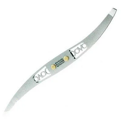 Tweezers DOVO Solingen 490,456 Waveline