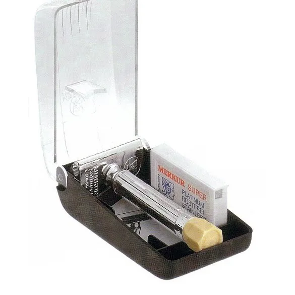 Shaver Solingen MERCURY 570 001 PROGRESS - set