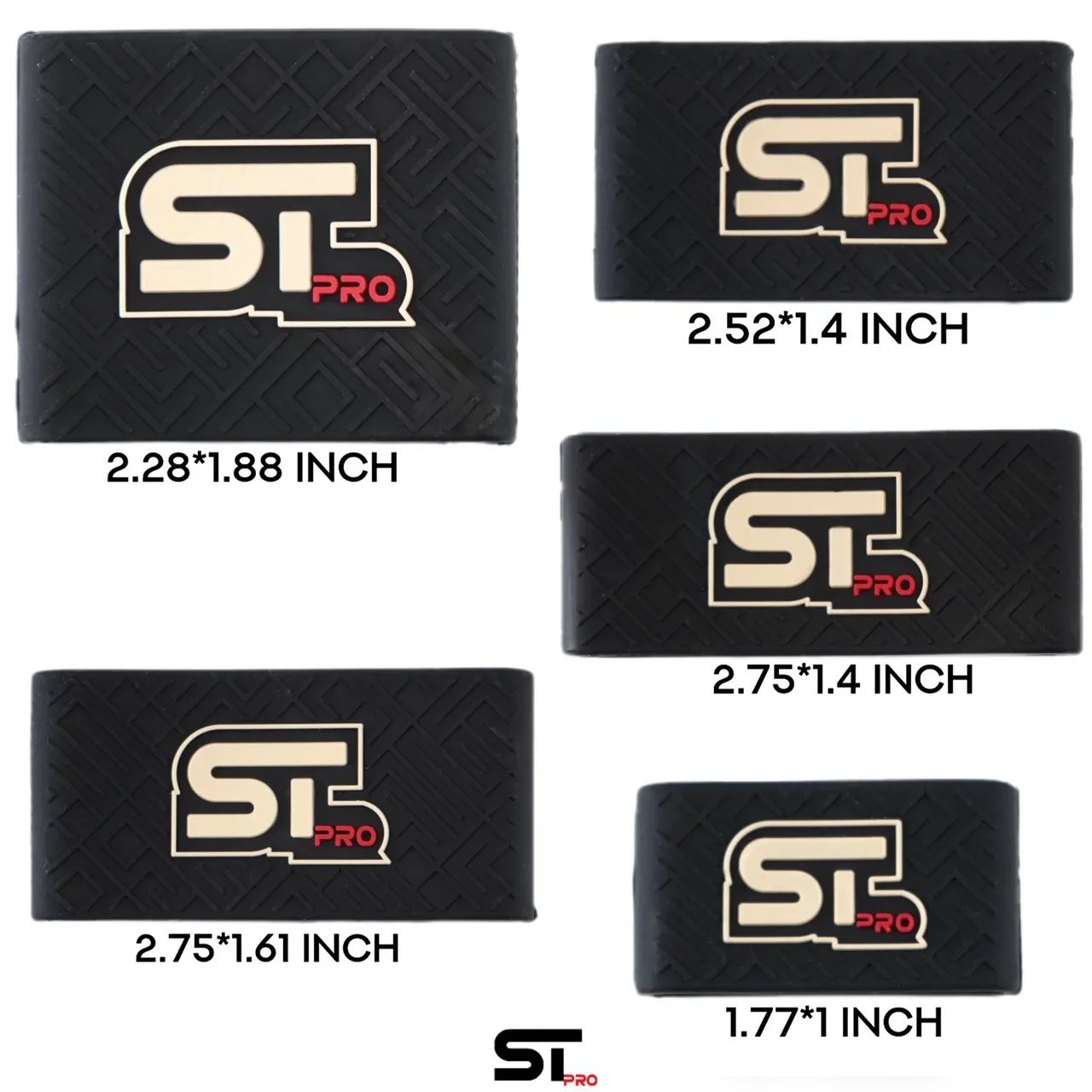 STpro Line Clipper Non-Slip Rings