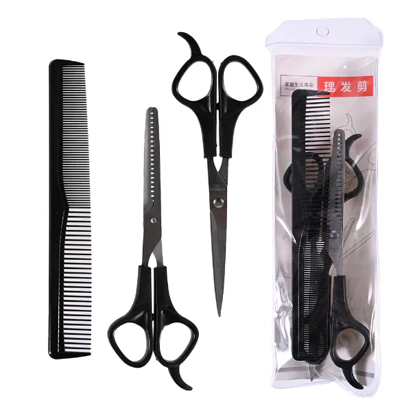 A set of scissors for home trimming and cutting
