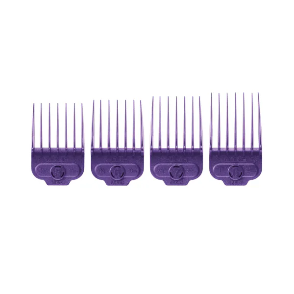 A set of magnetic combs Andis - set II (16-25,5 mm)