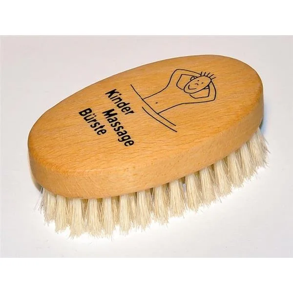 Massage brush KELLER 369 22 11 - children