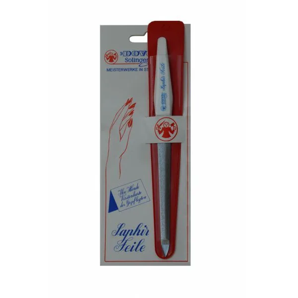 Sapphire nail file DOVO Solingen 319,700