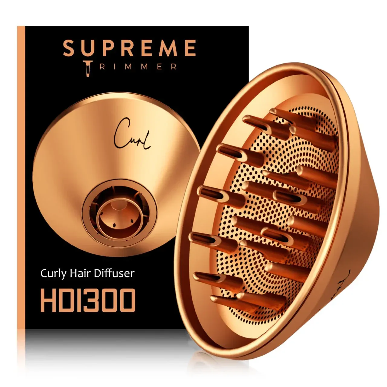 STpro HDI300 Diffuser - gold