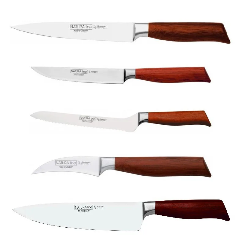 Burgvogel Natura - set of knives