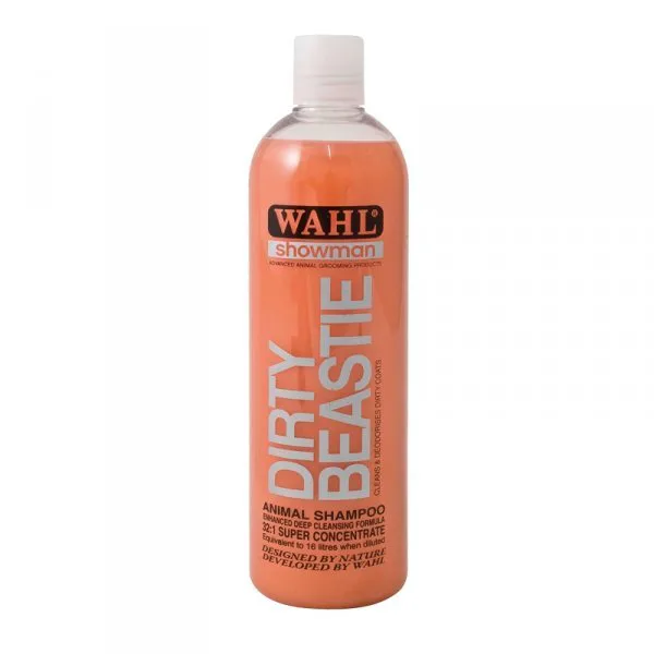 Shampoo WAHL Dirty Beastie 2999-7540