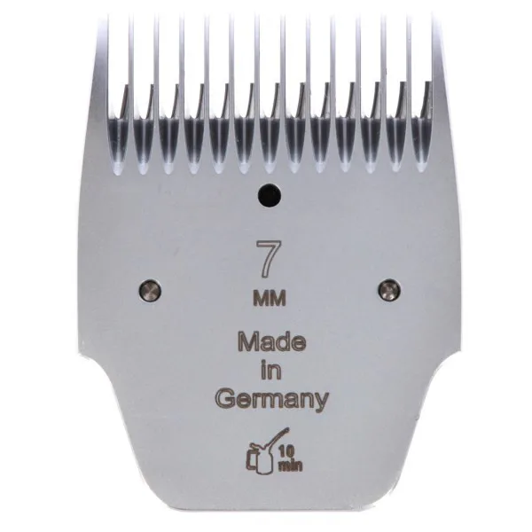 Aesculap Favorita clipping blade 7 mm