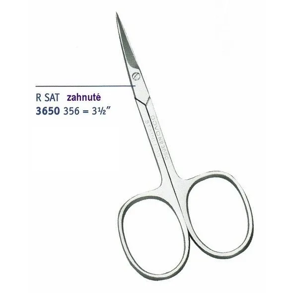 Cuticle clippers DOVO Solingen 3650 356