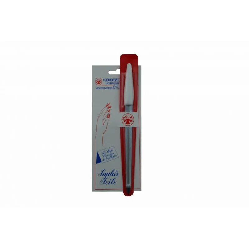 Sapphire nail file DOVO Solingen 319,800