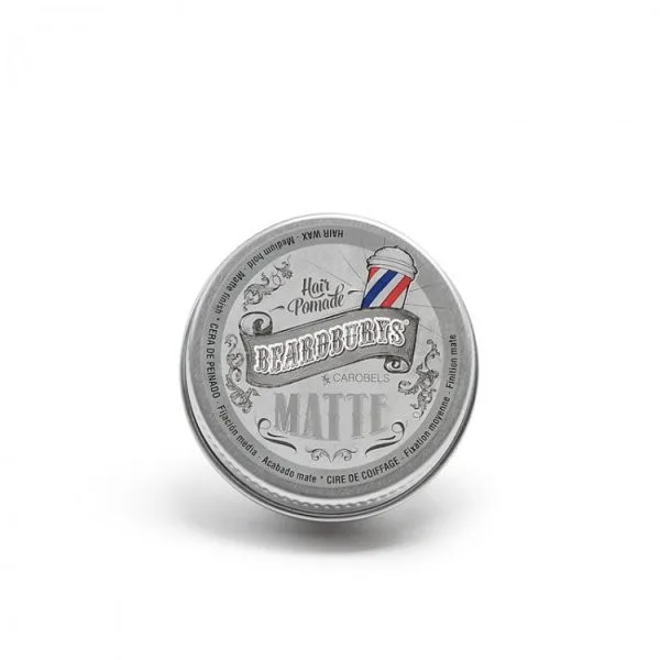 Beardburys Matte hair pomade
