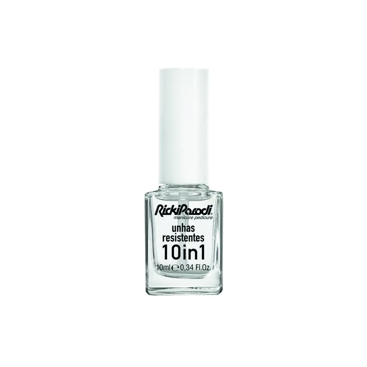 RICKI PARODI 10 in 1 Nail Treatment Polish