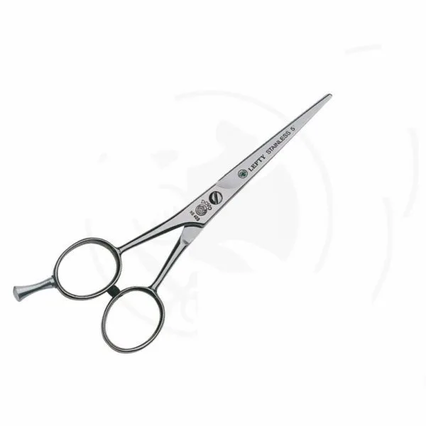 Hairdressing scissors DOVO Solingen 409 506 - for left-handers