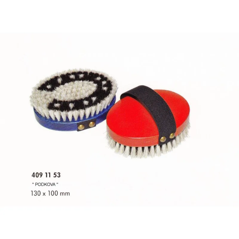 Horse brush KELLER 409 11 53