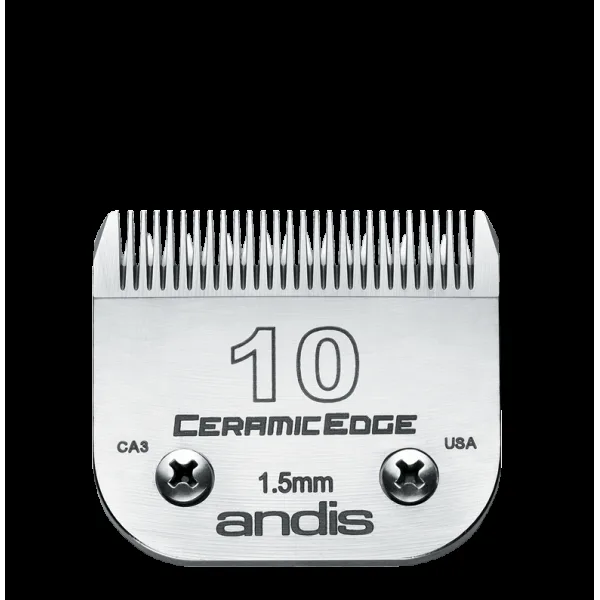 Ceramic heads Andis CeramicEdge 1.5 mm