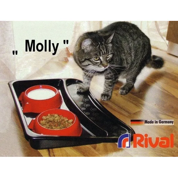 Set trays with tray RIVAL - Molly 906000