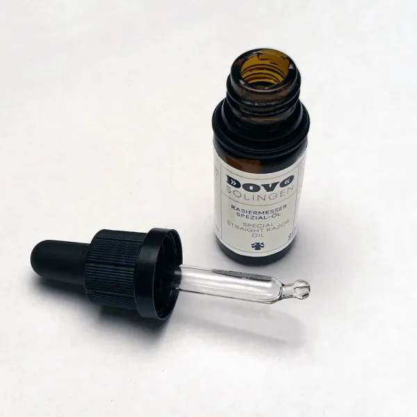 DOVO Solingen razor oil - Image 1
