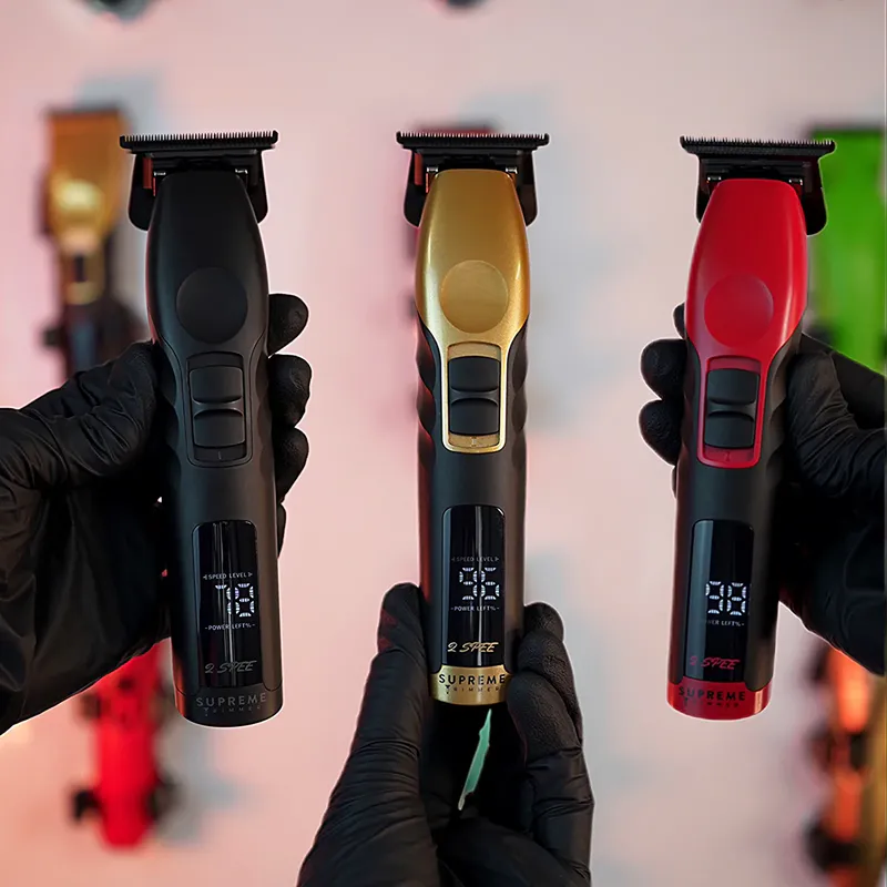 STpro 2SPEE™ Trimmer Hair Clipper - Image 4