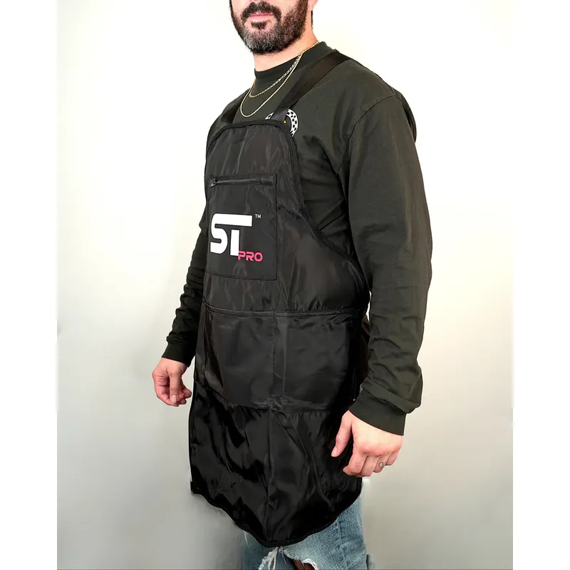 Barber Apron STpro Barber Apron - Image 4