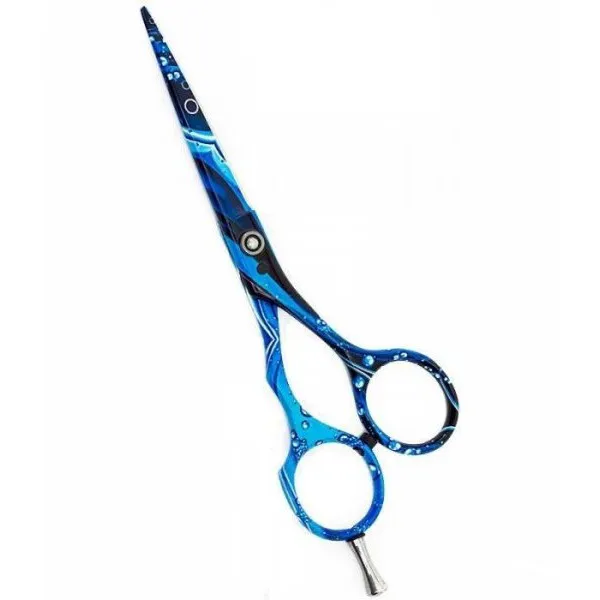 Hairdressing scissors DOVO Water Drops 5.5 - Image 1