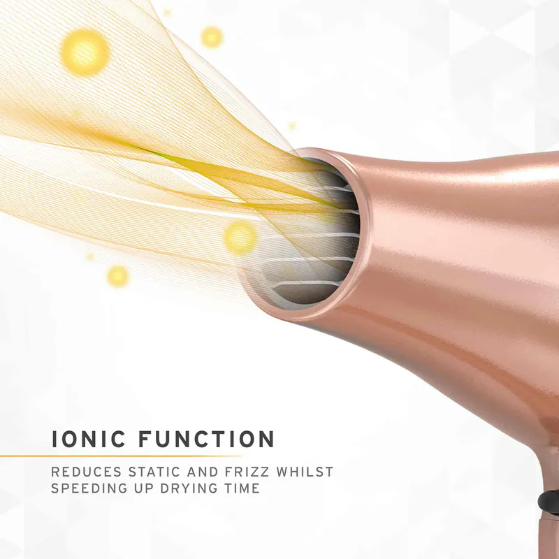 WAHL Keratin Pro - Rose Gold - Image 3