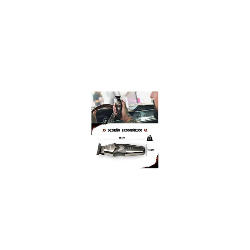 GT-390 Boost Trimmer | Detail Trimmer - Image 4