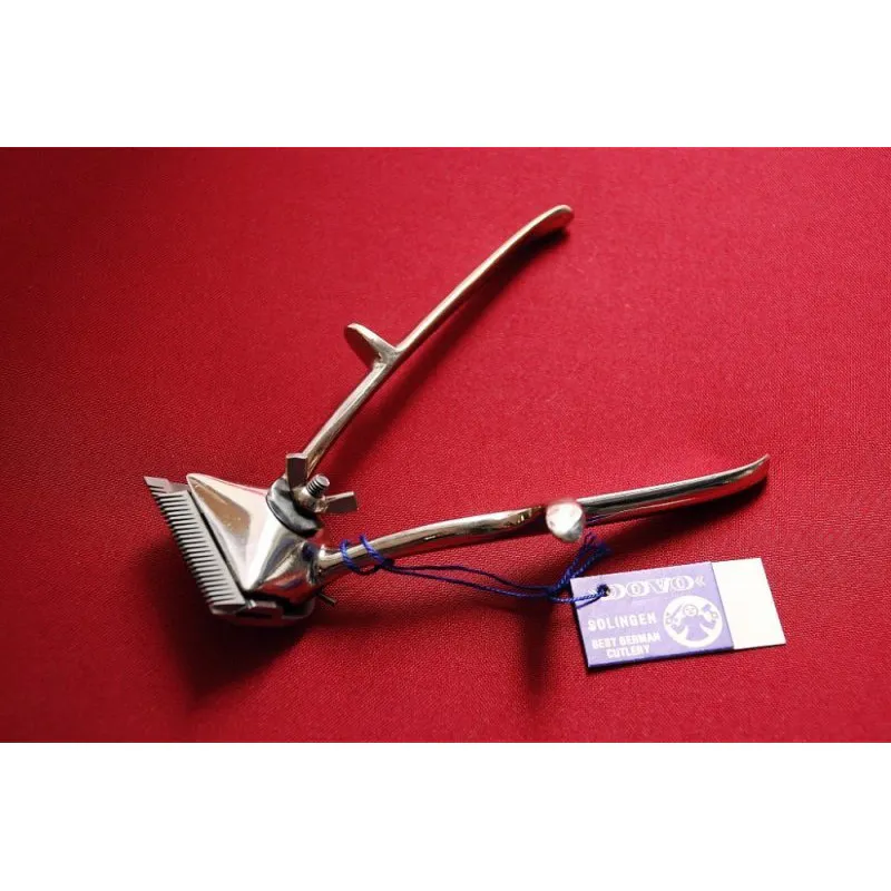 Clippers DOVO 78-000-00 mechanical Solingen - Image 2