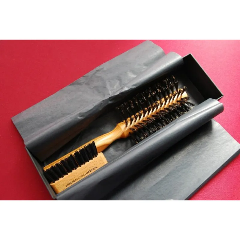Brush KELLER Exclusive Oliva - Traditional handmade - Image 4