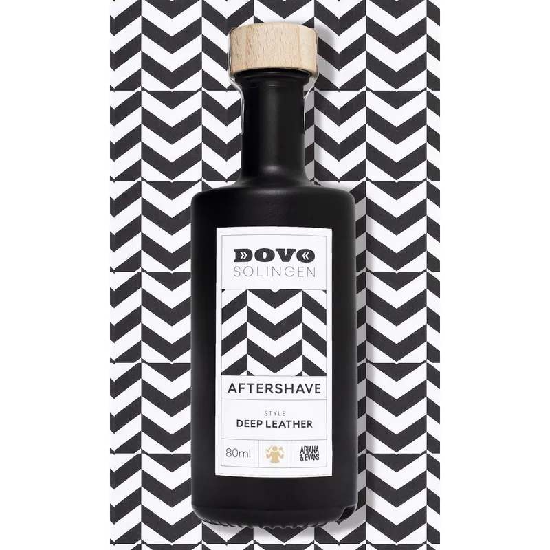 Aftershave DOVO 52083303 Deep Leather - Image 2