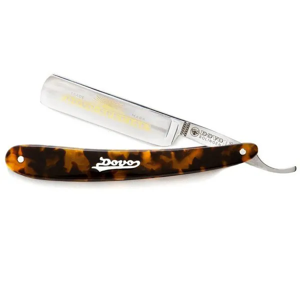 Razor DOVO Solingen 1516 580 N - imitation tortoiseshell - Image 2