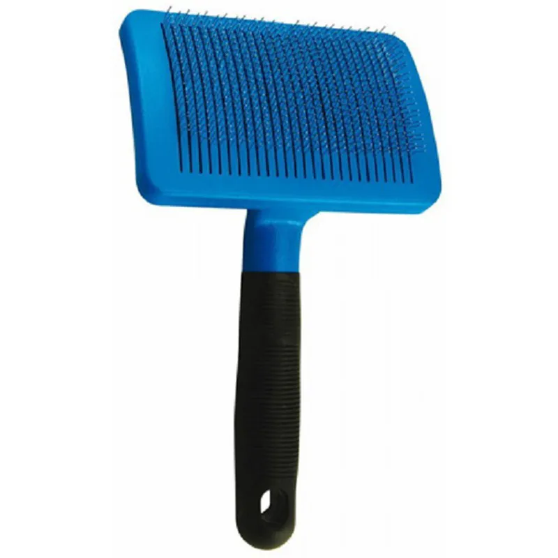 WAHL Grooming Brush - Wire, Self-Cleaning - Image 1