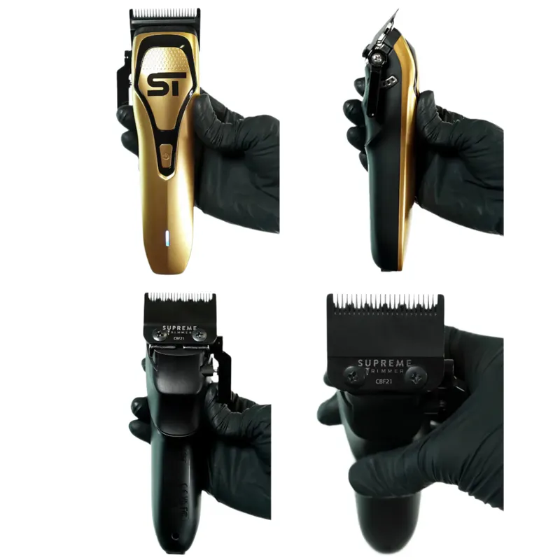 Hair Clipper STpro DARKSTAR 72 - Image 4