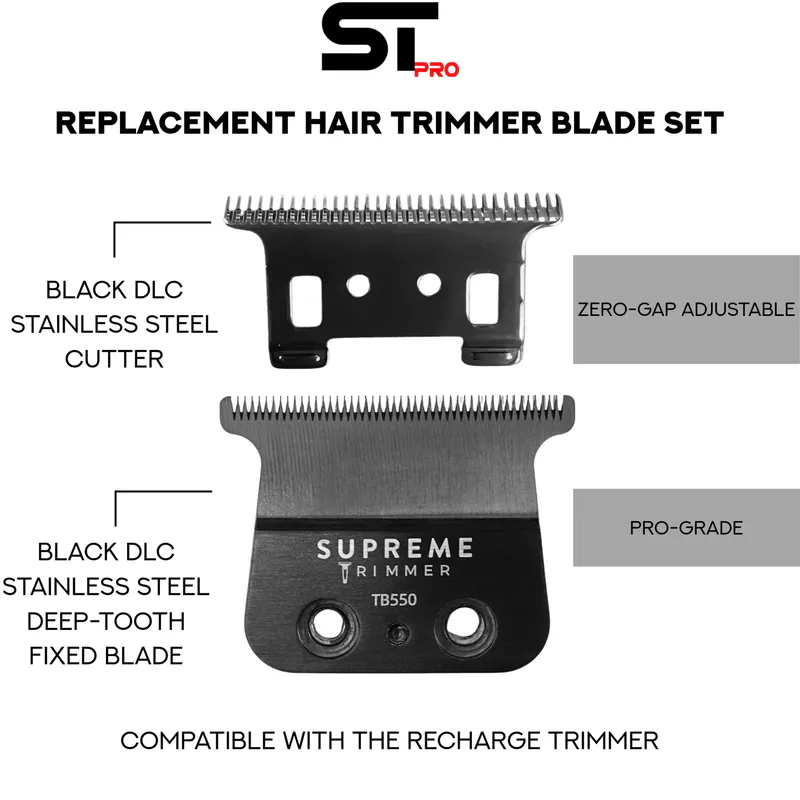 STpro DS82 Trim Cutting Head - Image 5