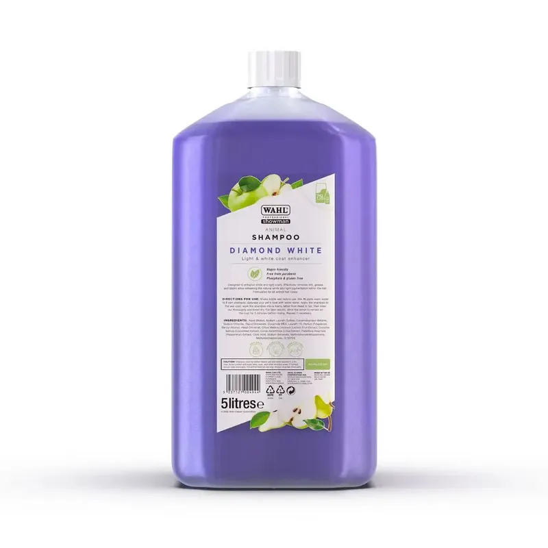 WAHL Diamond White Shampoo - Image 5