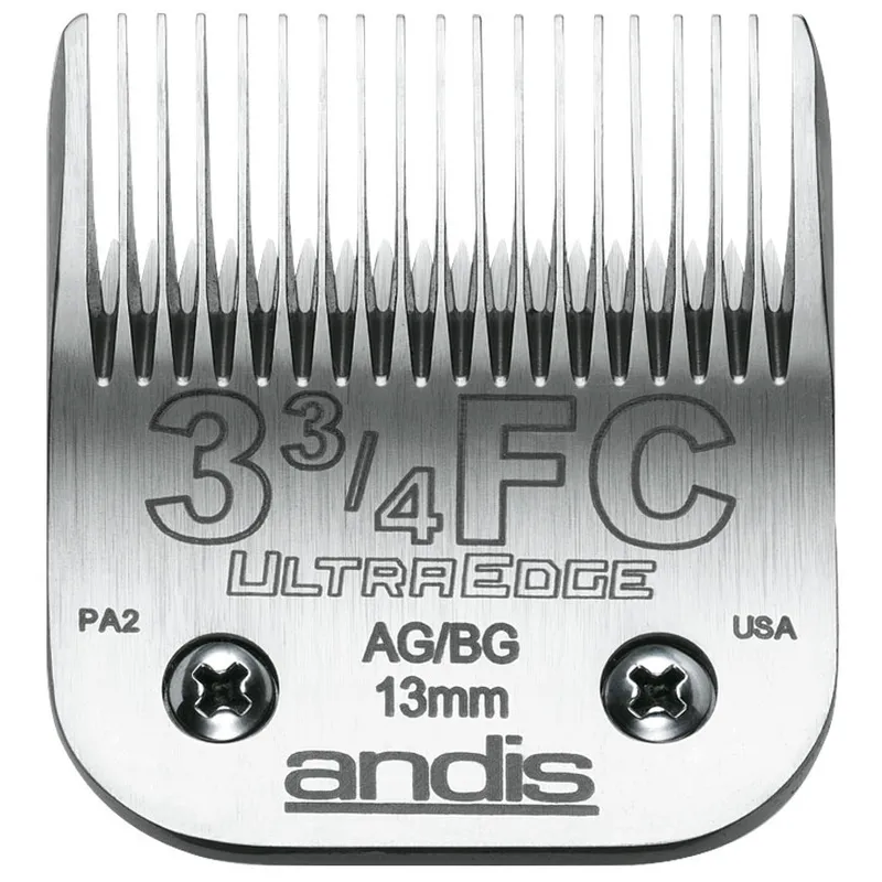 Clipping blade Andis UltraEdge 13 mm - Image 1