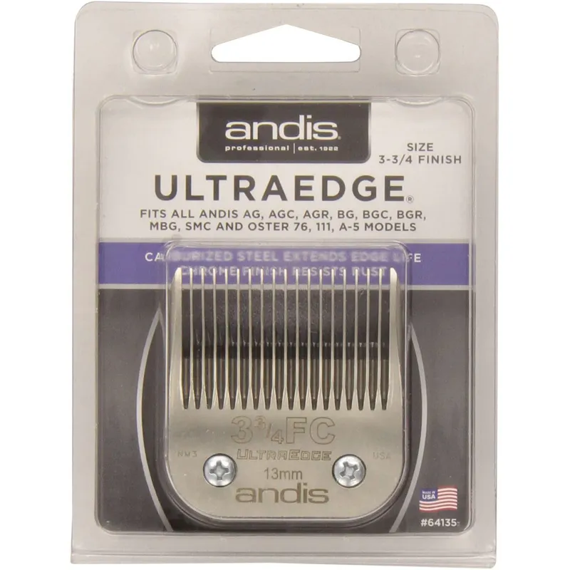 Clipping blade Andis UltraEdge 13 mm - Image 2