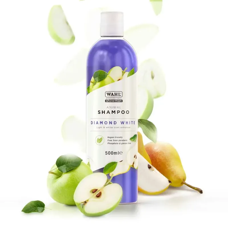 WAHL Diamond White Shampoo - Image 3