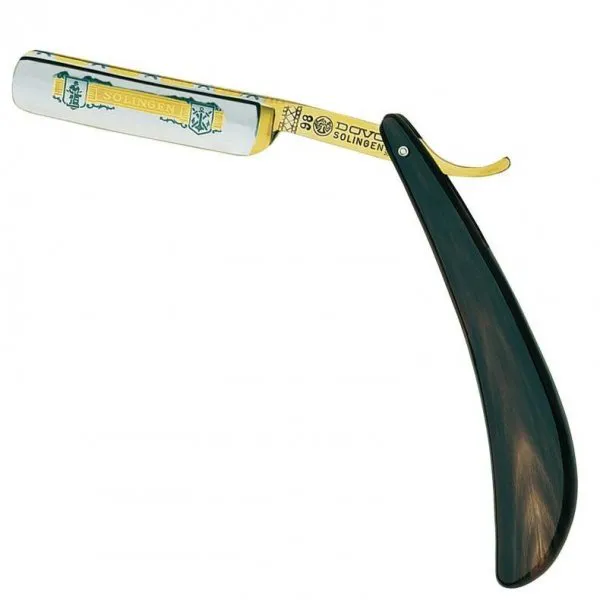 Razor DOVO 5850 Solingen 98 N - buffalo horn - Image 4