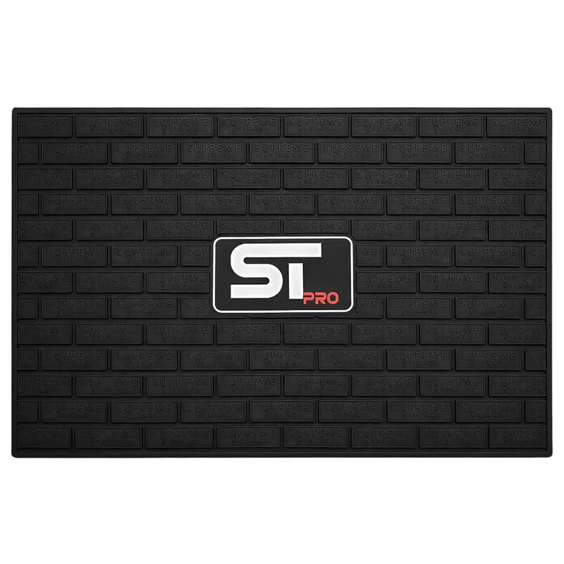 STpro Barber Tool Mat Work Mat - Image 1
