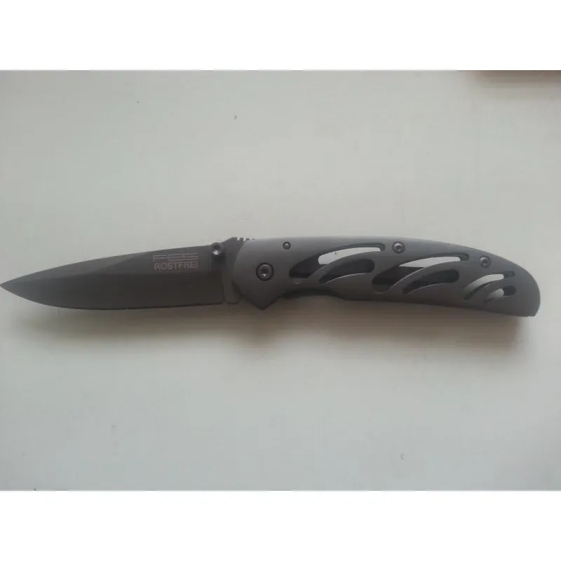 Pocket knife Titan Lock FES Solingen - Image 1