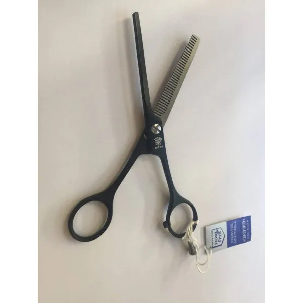 Hairdressing scissors DOVO 504 05486 - thinning 5,25 " - Image 3