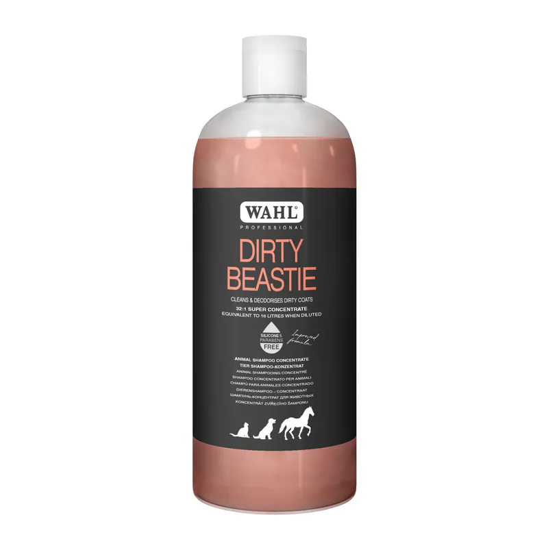 WAHL Dirty Beastie Shampoo - Image 1