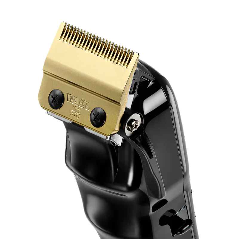 WAHL King Midas Combo (Magic Clip Cordless Gold & Cordless Detailer Gold) - Image 6