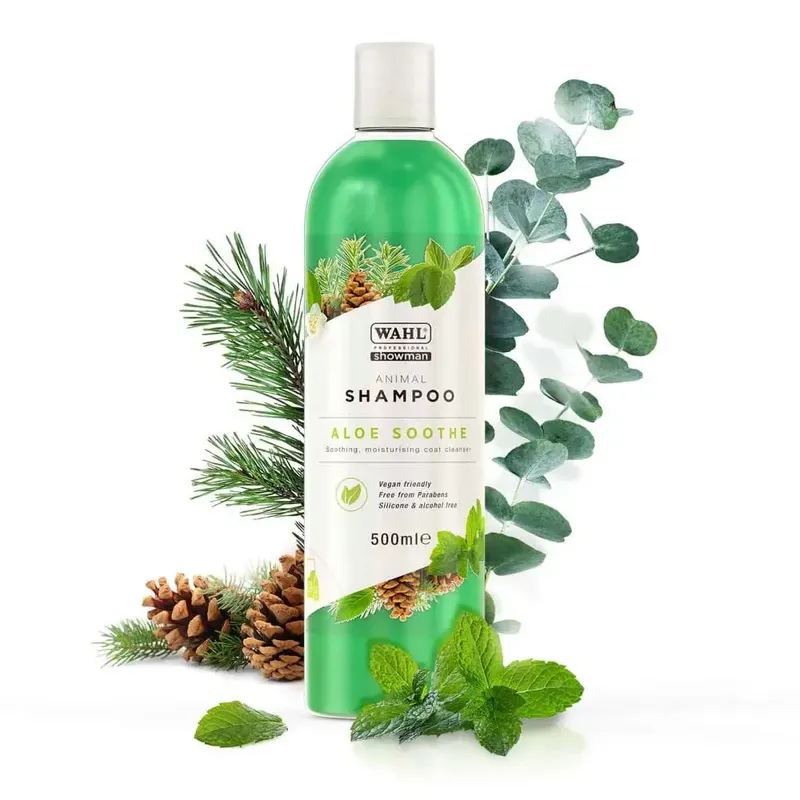 WAHL Aloe Soothe Shampoo - Image 3