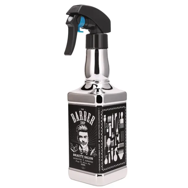 Salon Hairdressing Spray Bottle - Image 1