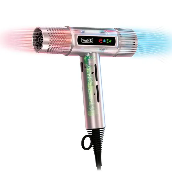 WAHL Vanquish Rose Gold Hair Dryer - Image 4