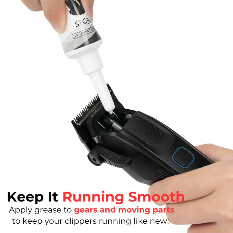 Vaseline for clipper blades - Image 5
