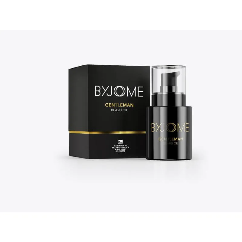BYJOME - Gentleman beard oil (30 ml) - Image 1