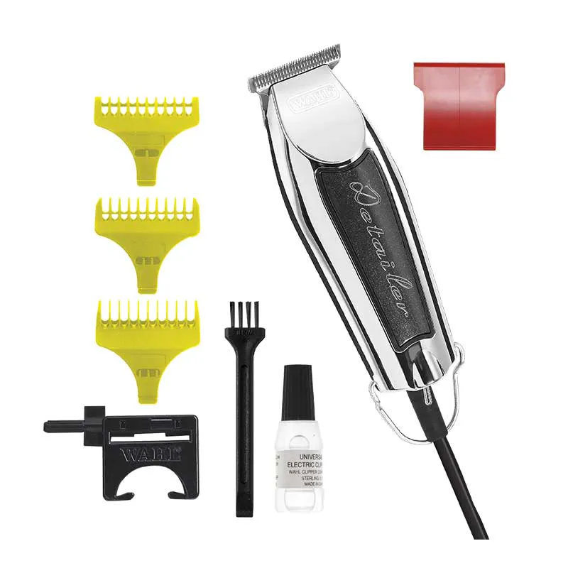 WAHL Black Detailer - Image 1