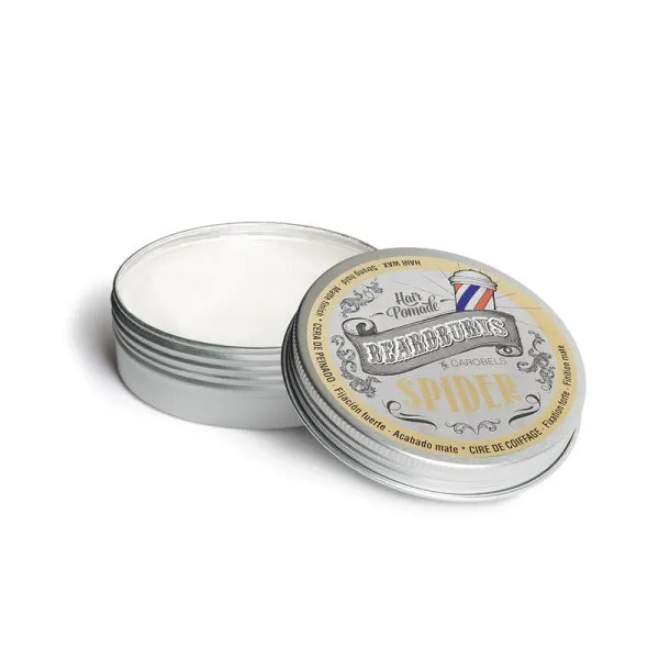 Beardburys Spider pomade hair - Image 2